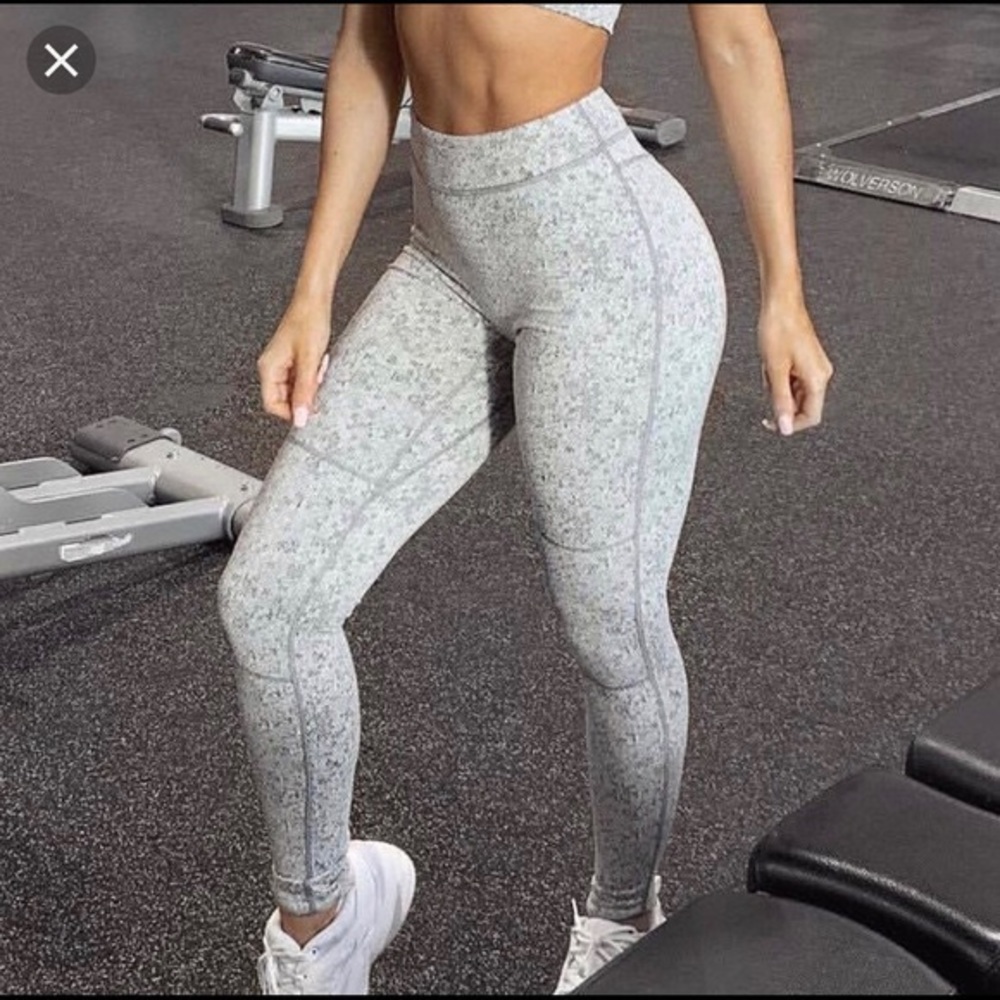 Gymshark fleur leggings